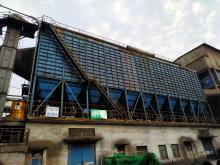 ׃某钢厂高炉矿槽除输灰_滨州宏景雕塑有限公司